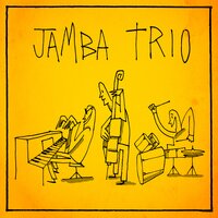 Visão Imaginária - Jamba Trio & Írio Júnior & Lincoln Cheib & Enéias Xavier