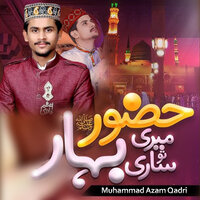 Likh Rahan Hu Salam Imam e Hassan - Muhammad Azam Qadri