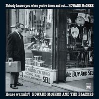 Nobody Knows When You're Down and Out - Howard McGhee