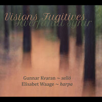 Nótt - Gunnar Kvaran & Elísabet Waage & Франсуа Куперен