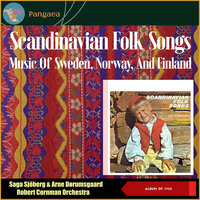 Älä Itke Äitini (Finland) - Saga Sjöberg & Arne Dørumsgaard & Orchestra Robert Corman