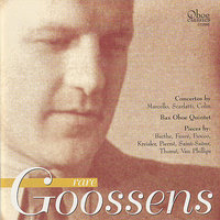Arnold Bax: Quintet for oboe and strings: III - Allegro giocoso - Leon Goossens & International Quartet