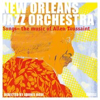 Tequila - The New Orleans Jazz Orchestra