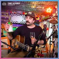 Whatever You Say - Live Session, Los Angeles, CA, 2021 - Jam in the Van & Tommy Alexander