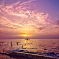 Salt Water - Calm shores & Sleep Sounds Of Nature & Relaxed Minds