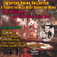 The Battle of New Orleans - Tex Williams & His Western Swing Band