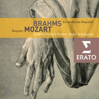 Mass No. 19 in D minor K626, 'Requiem'  (completed by Duncan Druce), Offertorium: Hostias et preces tibi - Sir Roger Norrington & Schütz Choir of London & Вольфганг Амадей Моцарт