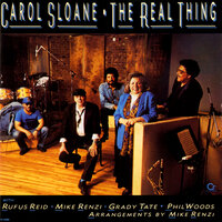 You're Nearer - Carol Sloane