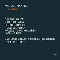 Trombone - Roswell Rudd & Kammerensemble Neue Musik Berlin & Roland Kluttig