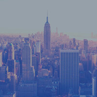 Funky Jazz Big Band - Vibe for Wall Street - Gentle New York City Jazz