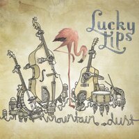 Girl with the Gold in Her Hair - Lucky Lips