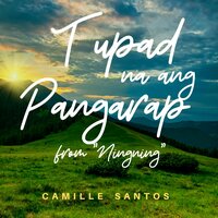 Tupad Na Ang Pangarap - Trina Belamide & Camille Santos