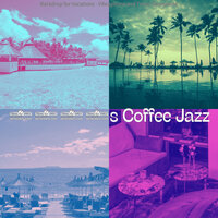 Quartet Jazz Soundtrack for Spring Break - 1940s Coffee Jazz