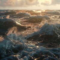 Tranquil Ocean Sounds for Spa Massage - Spa Music Solitude & Ocean Tides & Sound of the Wilderness