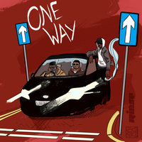 One Way - Suspect & Flyo & Jesse James Solomon & Skepta