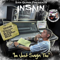 Knock It Out The Park (ft. Heat) - Insain