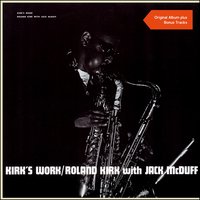 Makin' Whoopee - Roland Kirk