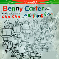 I'll Remember April - Benny Carter