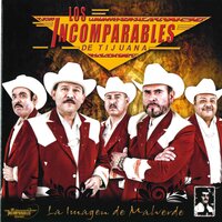 El Compa Rony - Los Incomparables De Tijuana