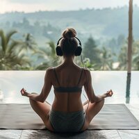 Pause in Silence - Celestial Seekr & Ayurveda & tienthanh