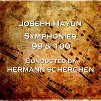 Symphony No. 100 in G Major, Hob. I:100 - 'Military': I. Adagio - Allegro - Hermann Scherchen & Йозеф Гайдн & Wiener Symphoniker