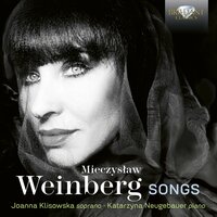 Akacje, Op. 4: III. Jestes znowu… - Joanna Klisowska & Katarzyna Neugebauer & Моисей Самуилович Вайнберг