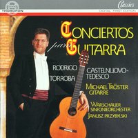 Concierto de Castilla: II. Andante - Warschauer Sinfonieorchester & Stephan Möller & Michael Tröster