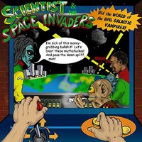 Time Warp Machine - Scientist