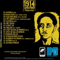 Gavrilo skit I - Princip