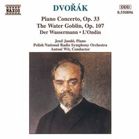 The Water Goblin, Op. 107, B. 195 - Polish Radio National Symphony Orchestra & Antoni Wit & Антонин Дворжак