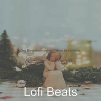 Jingle Bells Opening Presents - Lofi Beats