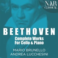 Cello Sonata No. 5 in D Major, Op. 102 No. 2: I. Allegro con brio - Mario Brunello & Andrea Lucchesini & Ludwig van Beethoven