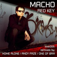 Red key - Macho