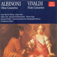 III. Allegro - Jeffrey Tate, Berlin Chamber Orchestra, Hans-Werner Watzig, Vittorio Negri & Jeffrey Tate & Berlin Chamber Orchestra & Vittorio Negri & Томазо Альбинони