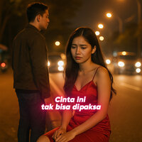 Cinta ini tak bisa dipaksa - Bornfri Situmorang