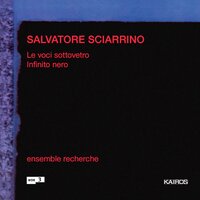 Le voci sottovetro: Tu m'uccidi, o crudele (After C. Gesualdo) - Sonia Turchetta & ensemble recherche