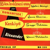 Kuka kukkani saa - Kalevi Korpi