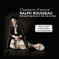 Pour un flirt - Hein Van De Geyn & Ralph Rousseau & Matangi String Quartet