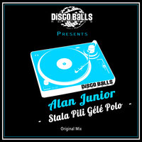 Stala Pili Gélé Polo - Alan Junior