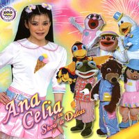 Familia Bom-Bon - Ana Celia & Muñequitas Elizabeth