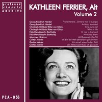 Art thou troubled - Kathleen Ferrier & Георг Фридрих Гендель