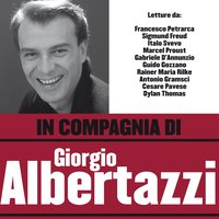 A Lidia Veneziani Svevo - Giorgio Albertazzi