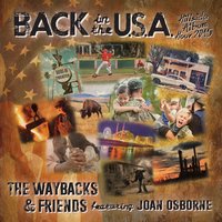 Downbound Train - Joan Osborne & The Waybacks