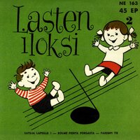 Satuja lapsille 1: Parempi tie - Sakari Halonen