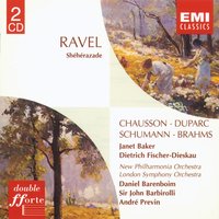 Frauenliebe und -leben Op. 42: Seit ich ihn gesehen - Janet Baker & Daniel Barenboim & Роберт Шуман