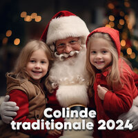 COLINDE TRADIȚIONALE ROMÂNEȘTI Colaj Crăciun 2024 - Colinde de Craciun & Colinde 2024 & COLINDE & Stefan Hrusca & Fuego & Nica Zaharia