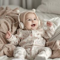 Baby's First Harmony - Enchanted Baby Smile & Monorie & Music For Stress Relief