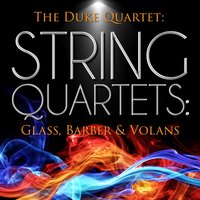 String Quartet No. 1: Ambient Pause - The Duke Quartet & Philip Glass