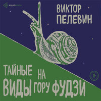 Виктор Пелевин. «Тайные виды на гору Фудзи». Часть 5 - Анатолий Белый