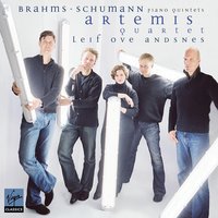 Piano Quintet in E flat major Op. 44: III.     Scherzo (Molto vivace) & Trios I and II - Leif Ove Andsnes & Artemis Quartet & Роберт Шуман
